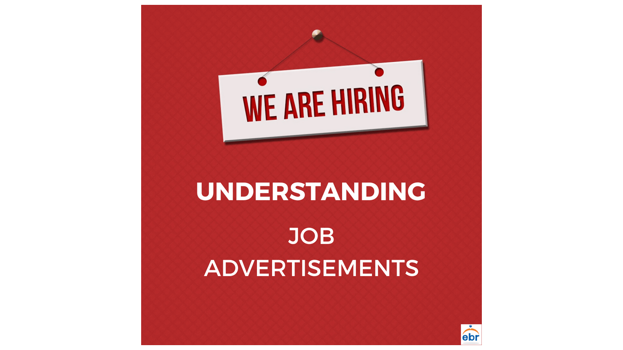 Understanding what Job Advertisements are Saying