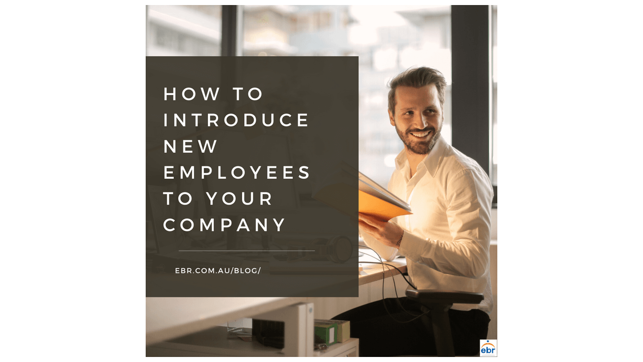 How to Introduce New Employees to your Company