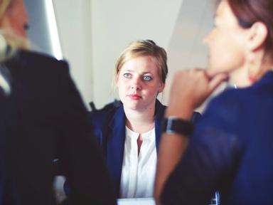 5 Common Mistakes at a Job Interview