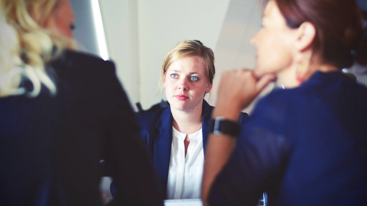 5 Common Mistakes at a Job Interview