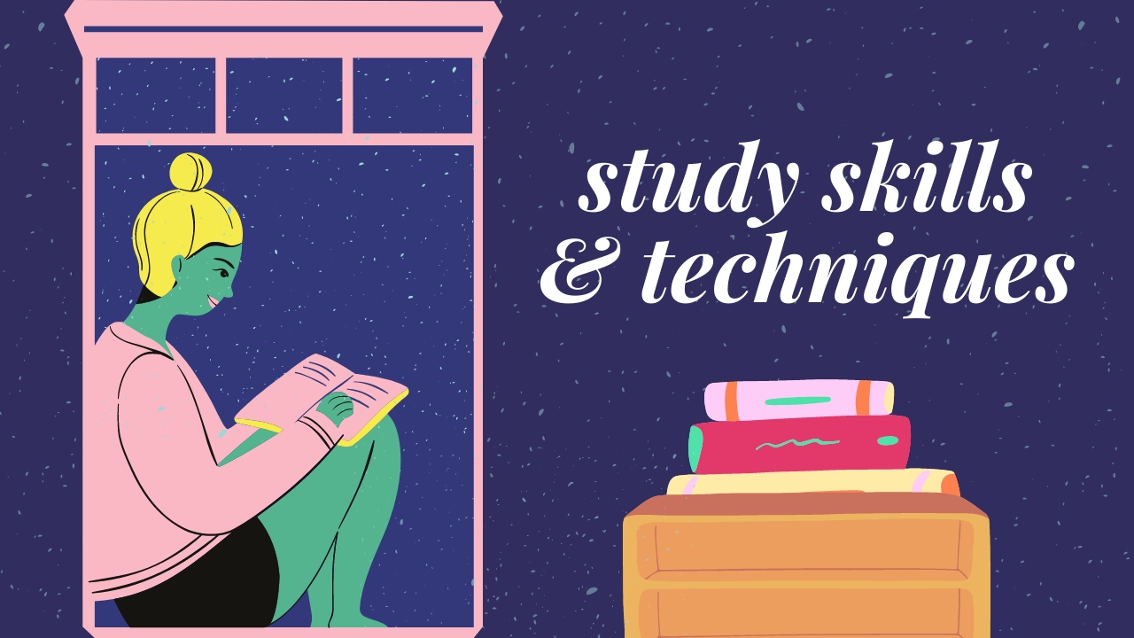 5 Study Skills and Techniques for University Students