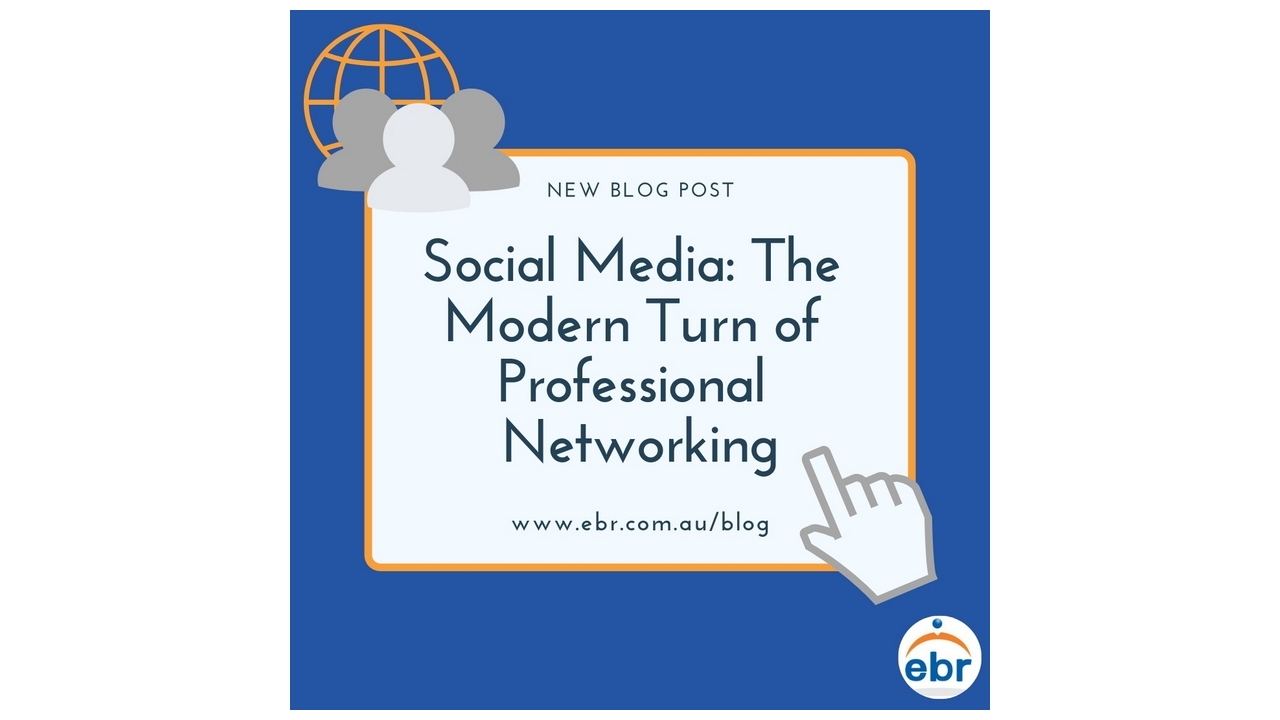 Social Media: The Modern Turn Of Professional Networking