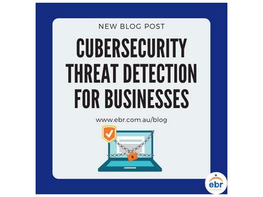Cybersecurity Threat Detection for Businesses