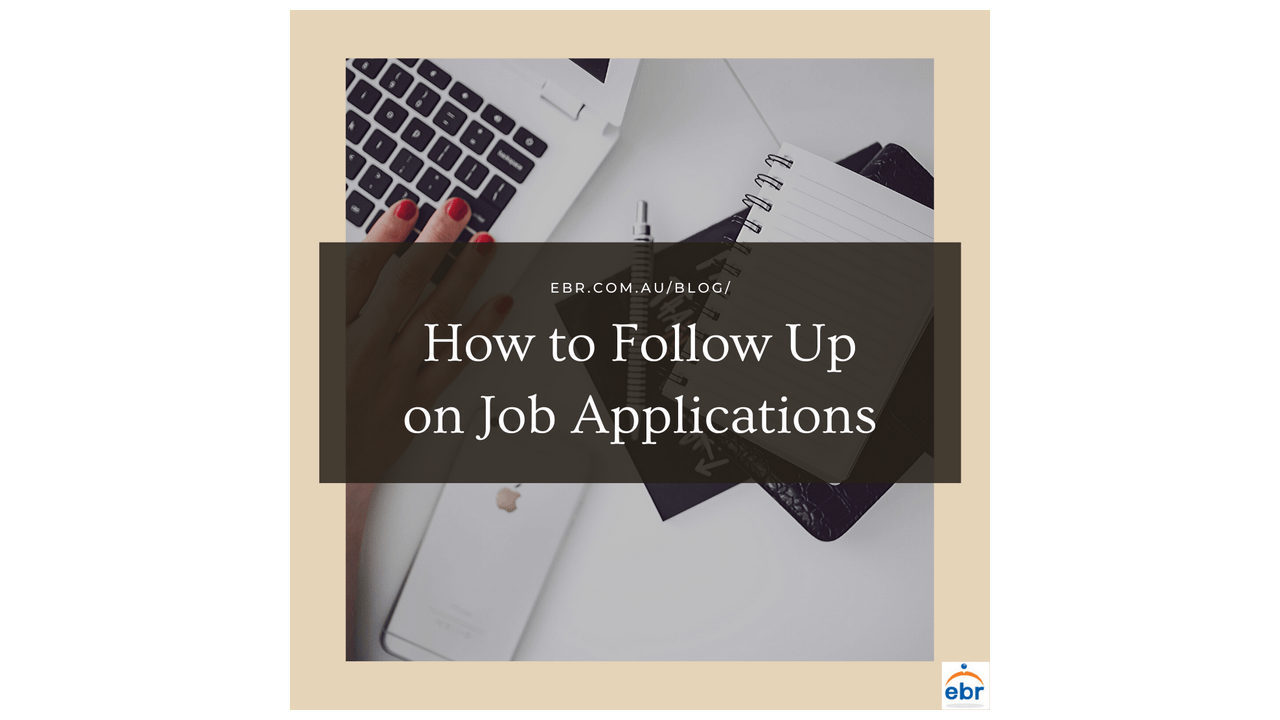 How to Follow Up on Job Applications