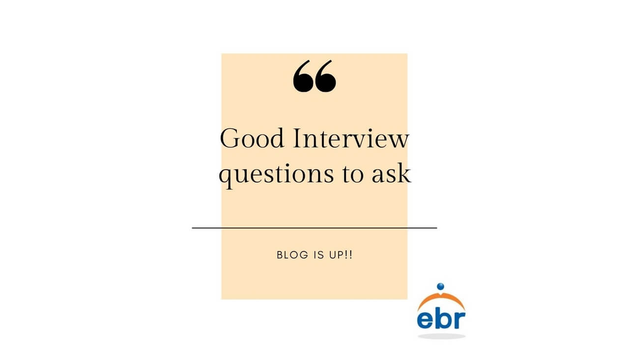 Great Interview Questions to ask