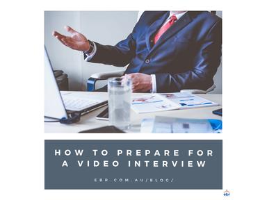 How to Prepare for a Video Interview