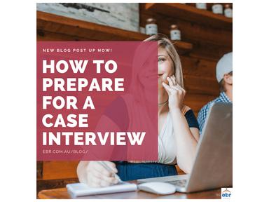 How to Prepare for a Case Interview