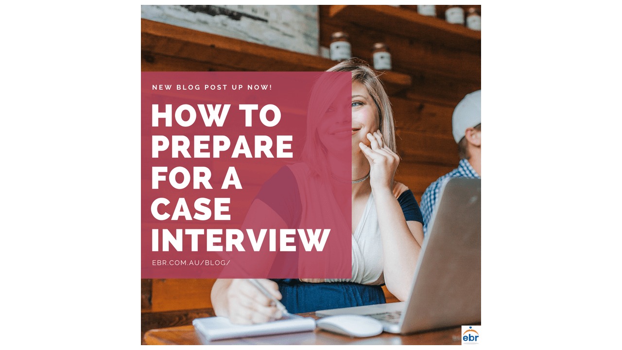 How to Prepare for a Case Interview
