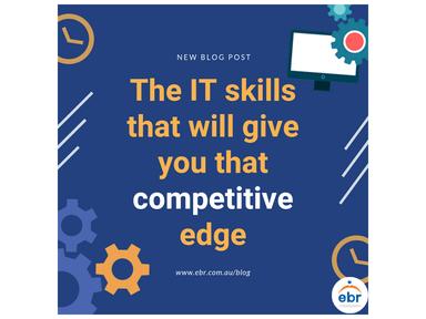The IT skills that will give you that competitive edge