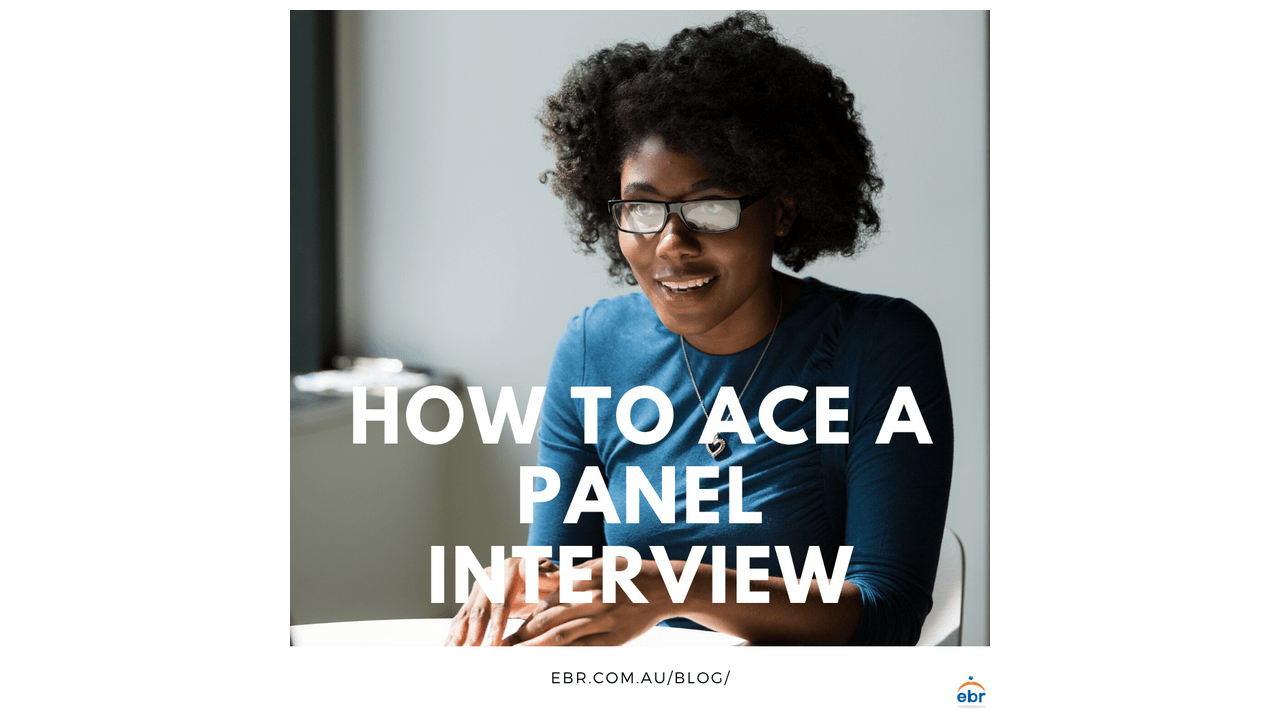 How to do Well in a Panel Interview