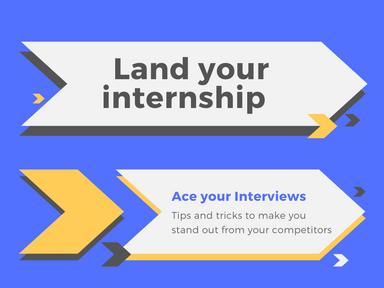 Ace your interview