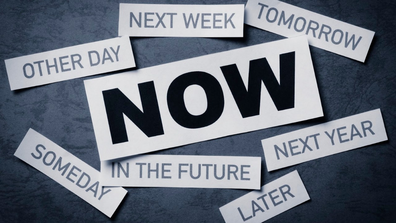 How Can University Students Beat Procrastination?