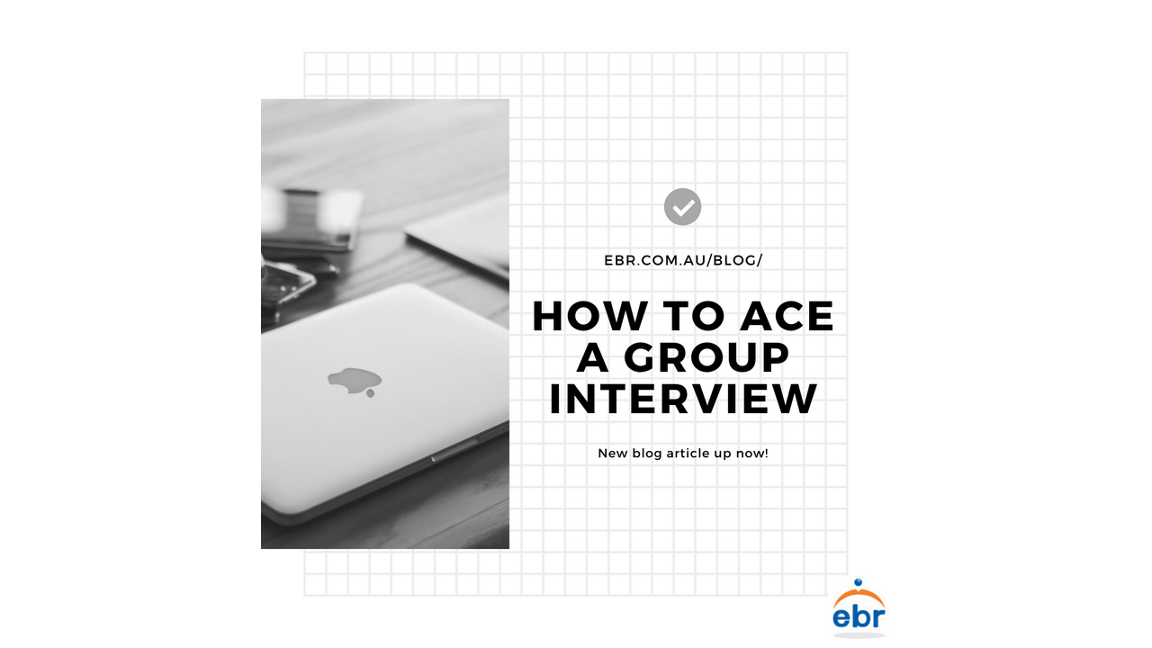 How to Ace a Group Interview