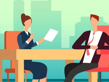 How to Answer the 5 Most Common Job-Interview Questions