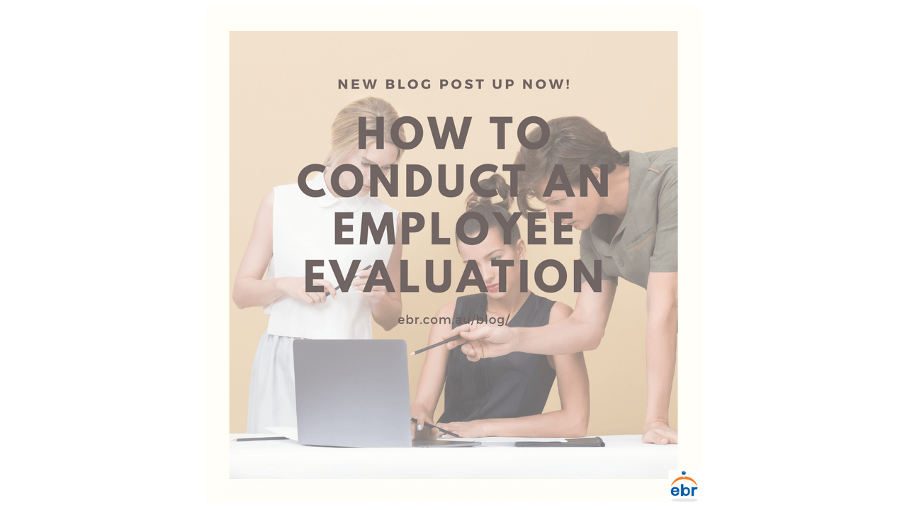 How to Conduct Employee Evaluation