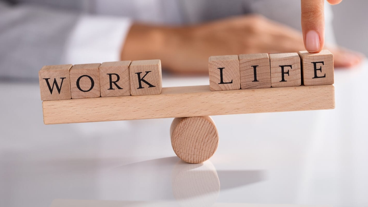 How to Have Better Work-Life Balance