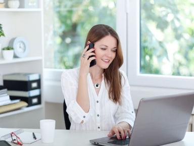 How To Prepare For A Great Phone Interview