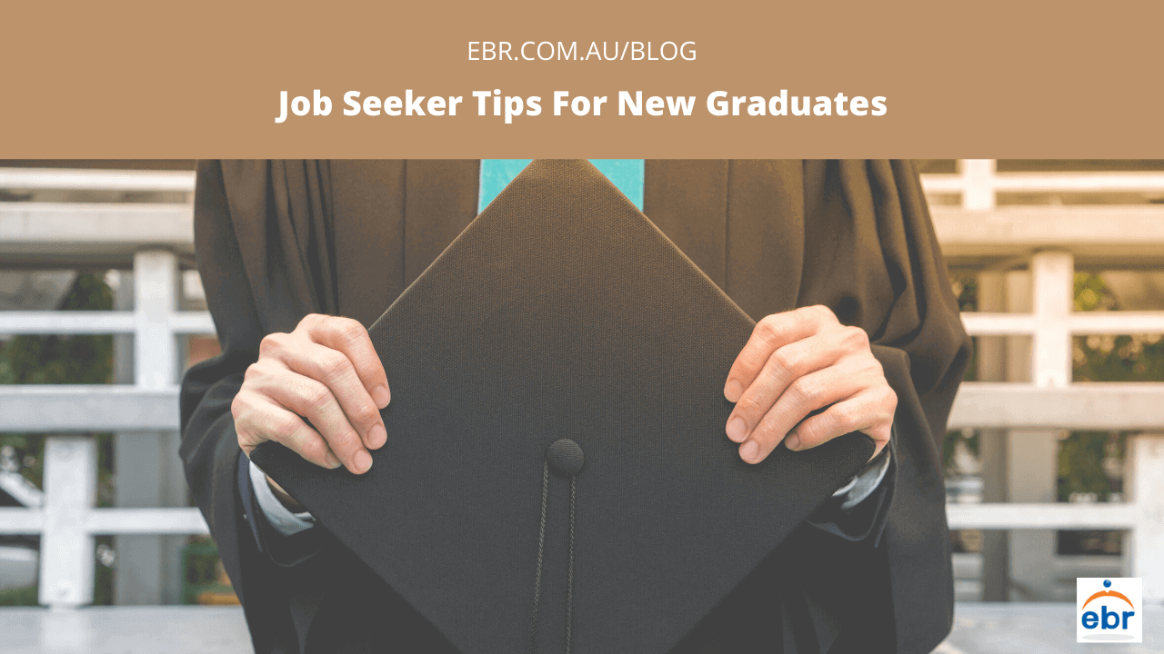 Job Seeker Tips For New Graduates