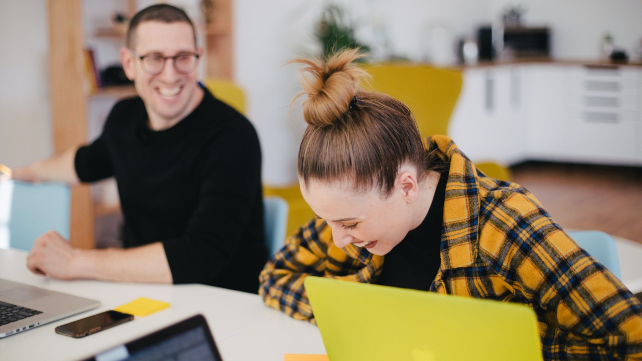 Tips on How to Stay Happy at Work