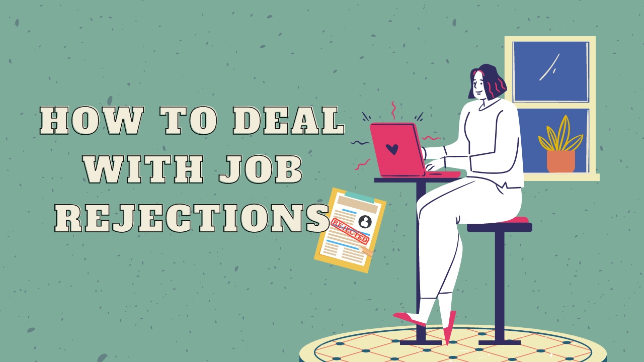 What to Do If You Get Rejected for a Job